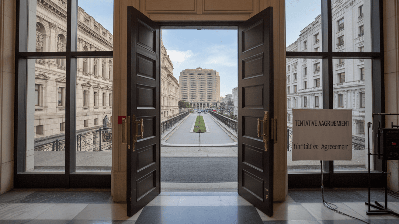 CLARITY Act-gjennombrudd sender markedet i spenn — men Fear & Greed på 10 forteller en annen historie