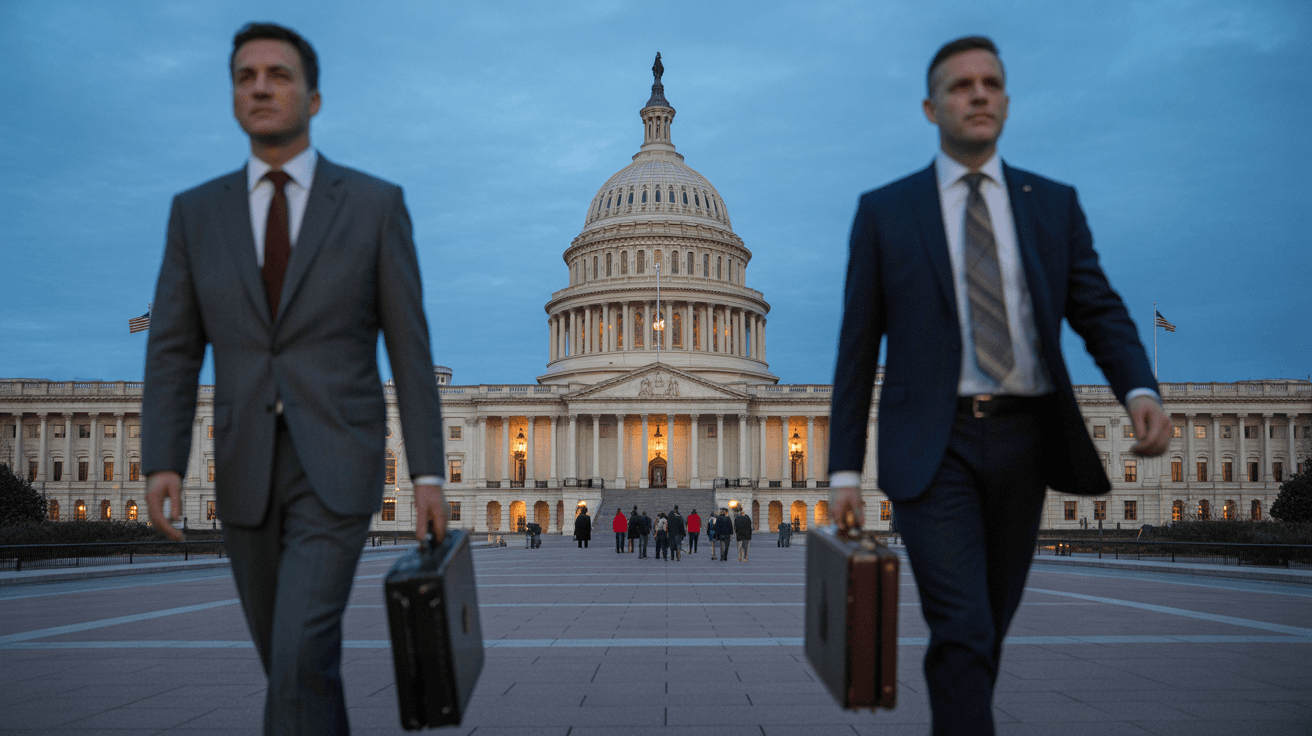 CLARITY Act-gjennombrudd sender markedet i spenn — men Fear & Greed på 10 forteller en annen historie