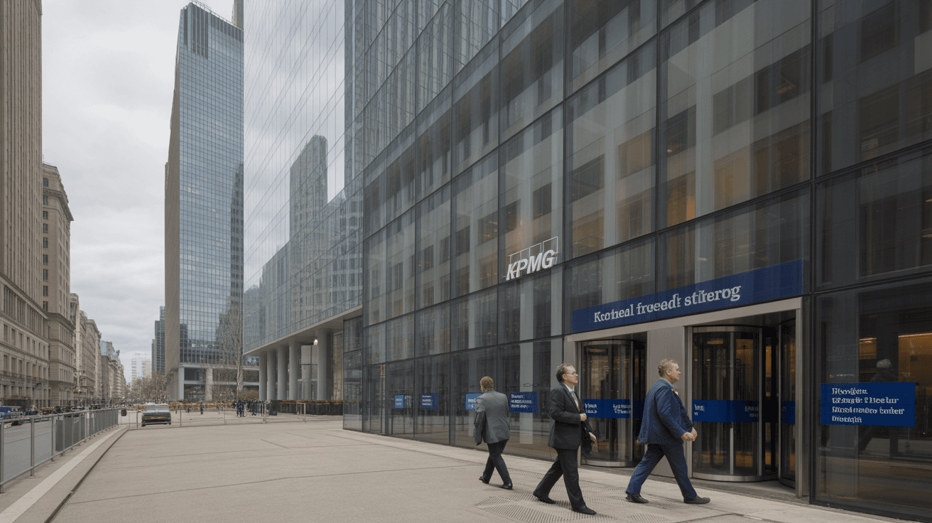 Tether henter KPMG og PwC – forbereder seg på USA-offensiv