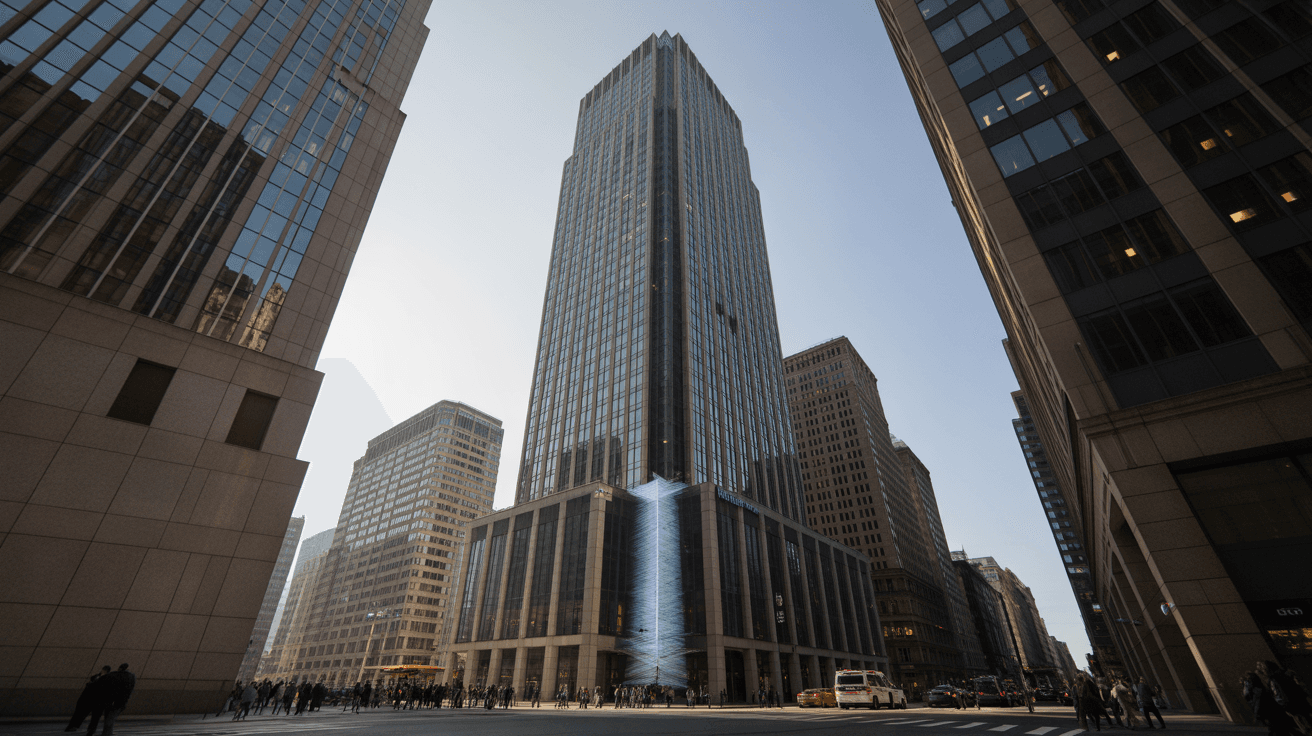 Morgan Stanley kaprer Bitcoin ETF-markedet med 0,14% gebyr — laveste i bransjen