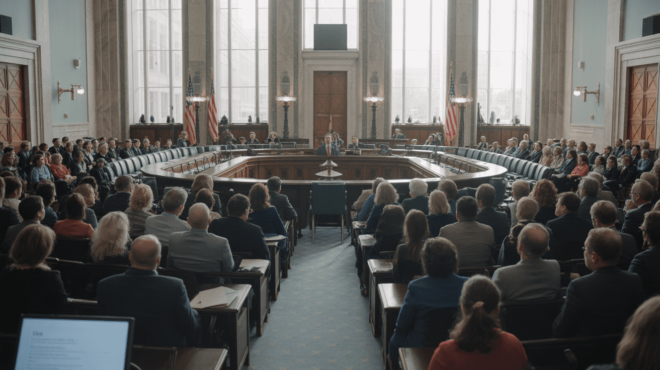 Senator forsvarer CLARITY Act: Vil beskytte krypto-utviklere