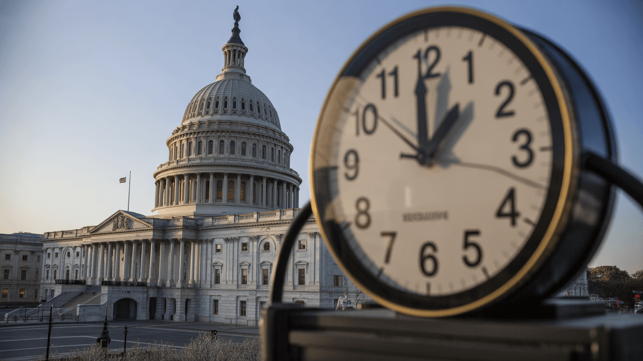 Tre uker til deadline: CLARITY Act kan avgjøre XRPs skjebne