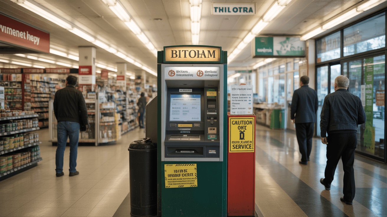 Bitcoin Depot hacket: 50,9 BTC stjålet fra selskapets lommebøker