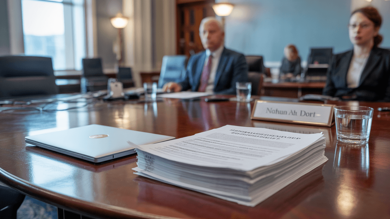 Trump presser Senatet: Vil tvinge gjennom crypto-lov før valget