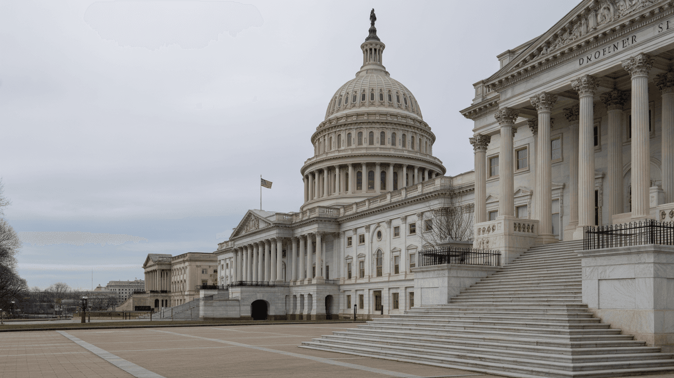 Trump presser Senatet: Vil tvinge gjennom crypto-lov før valget