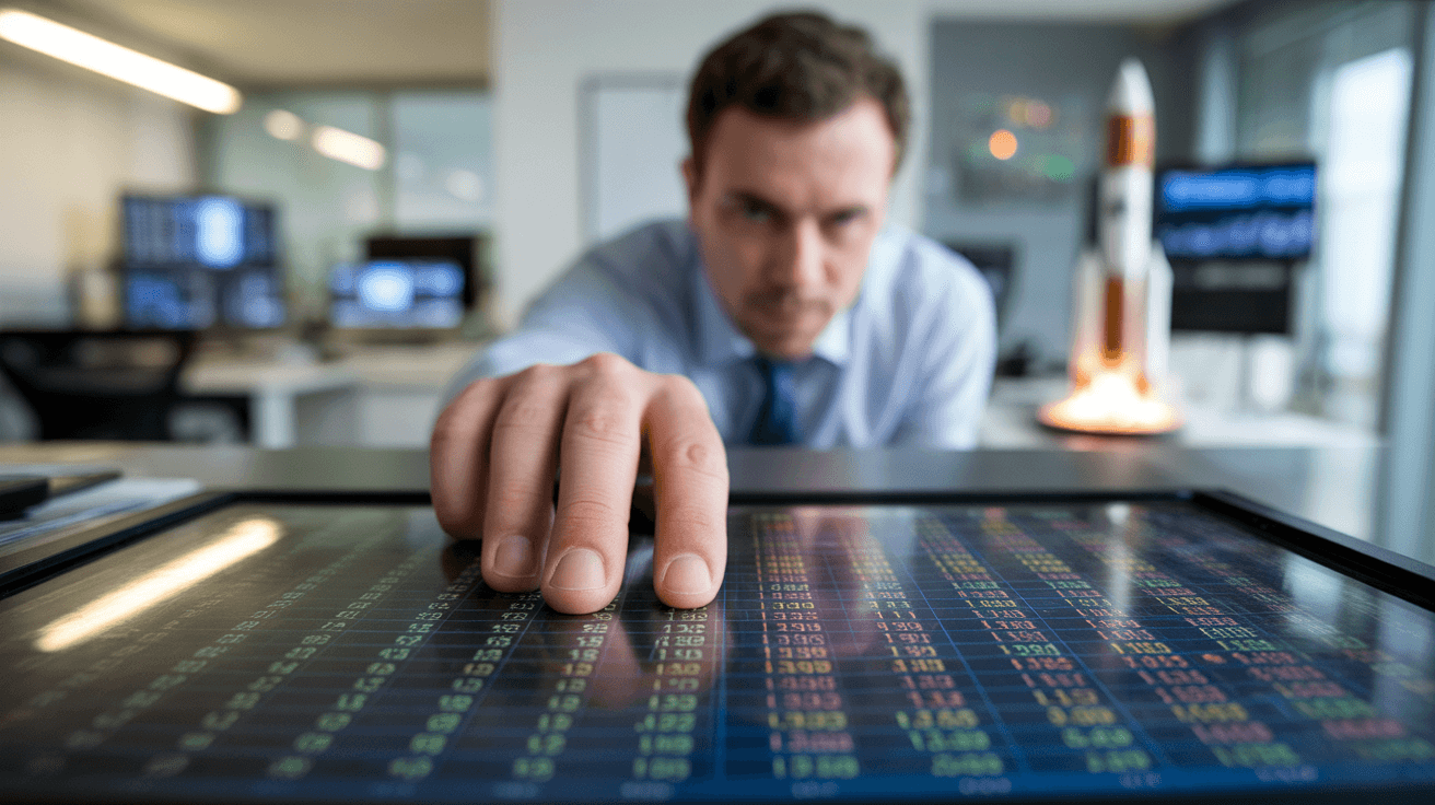 SpaceX sitter på bitcoin for 6 milliarder – tross milliardtap