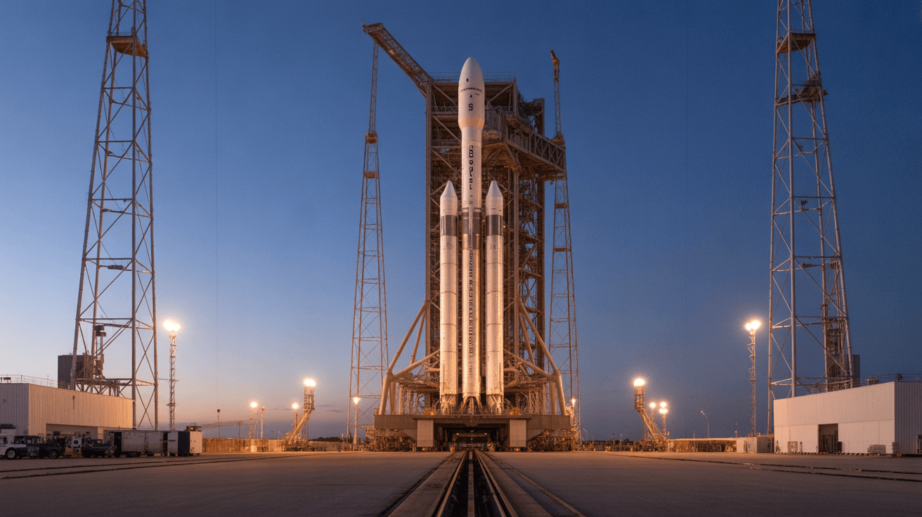 SpaceX sitter på bitcoin for 6 milliarder – tross milliardtap