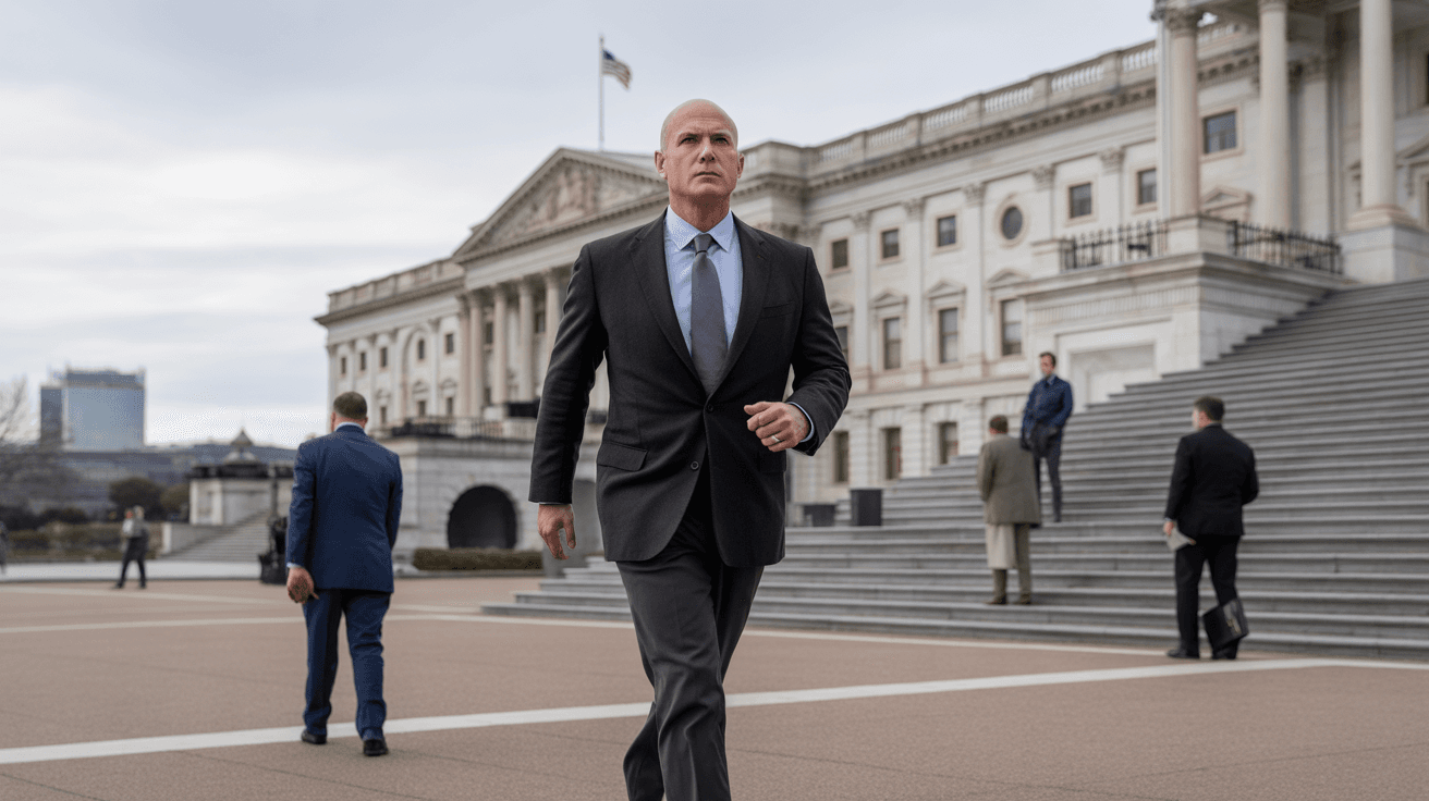 Kryptoregulering i USA: Coinbase-sjefen krever handling nå