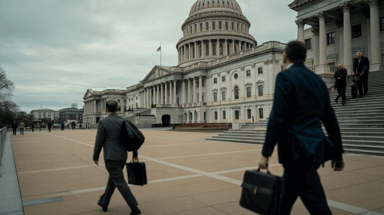 Kryptoregulering i USA: Coinbase-sjefen krever handling nå