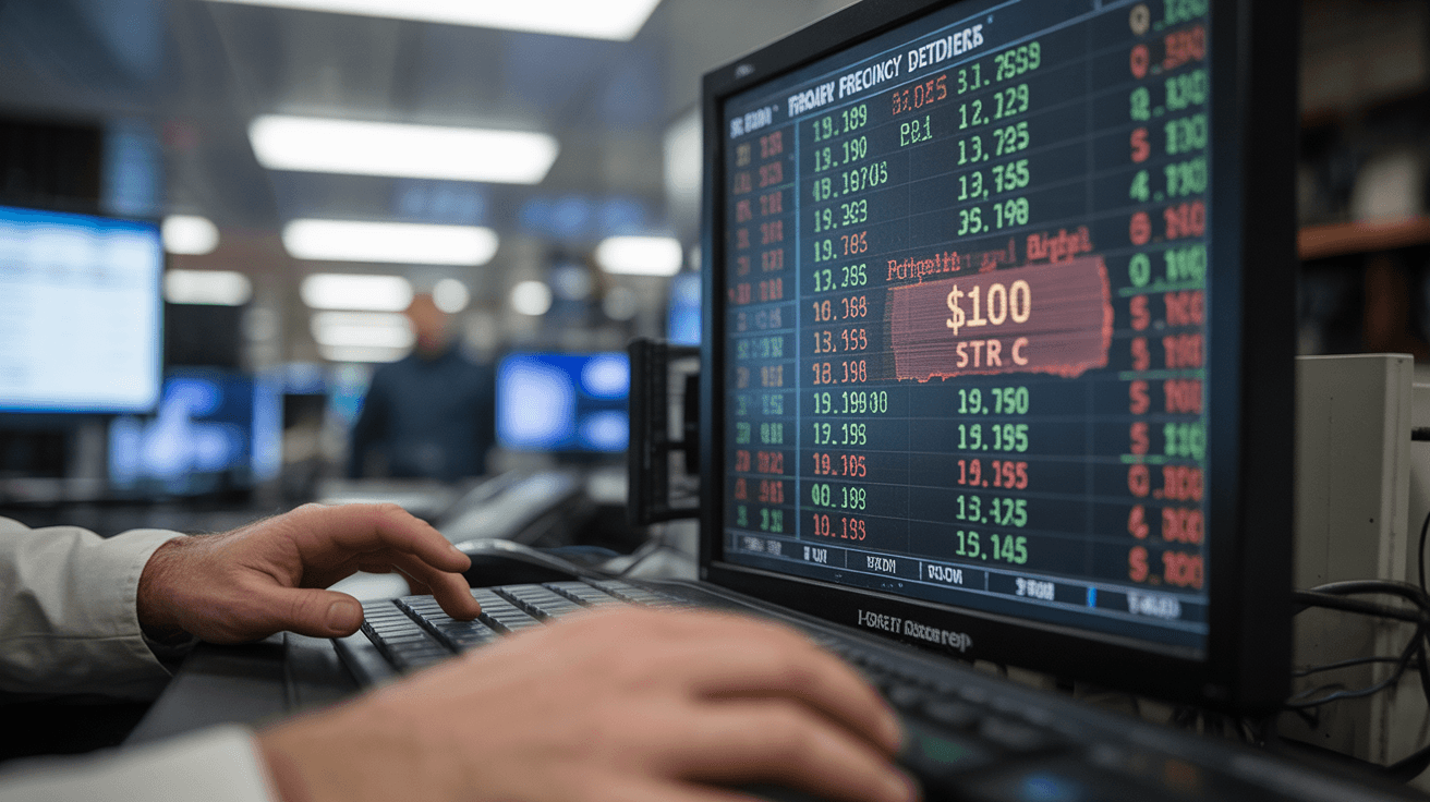 Strategy kjøper Bitcoin for $1 milliard — STRC slår volum-rekord mens markedet priser inn risk-off