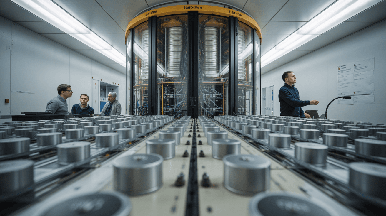 Lopp: Frys 5,6 millioner BTC før kvantedatamaskiner slår til